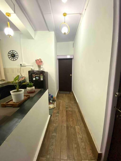 Appartamento Noor Lyang Gangtok Esterno foto