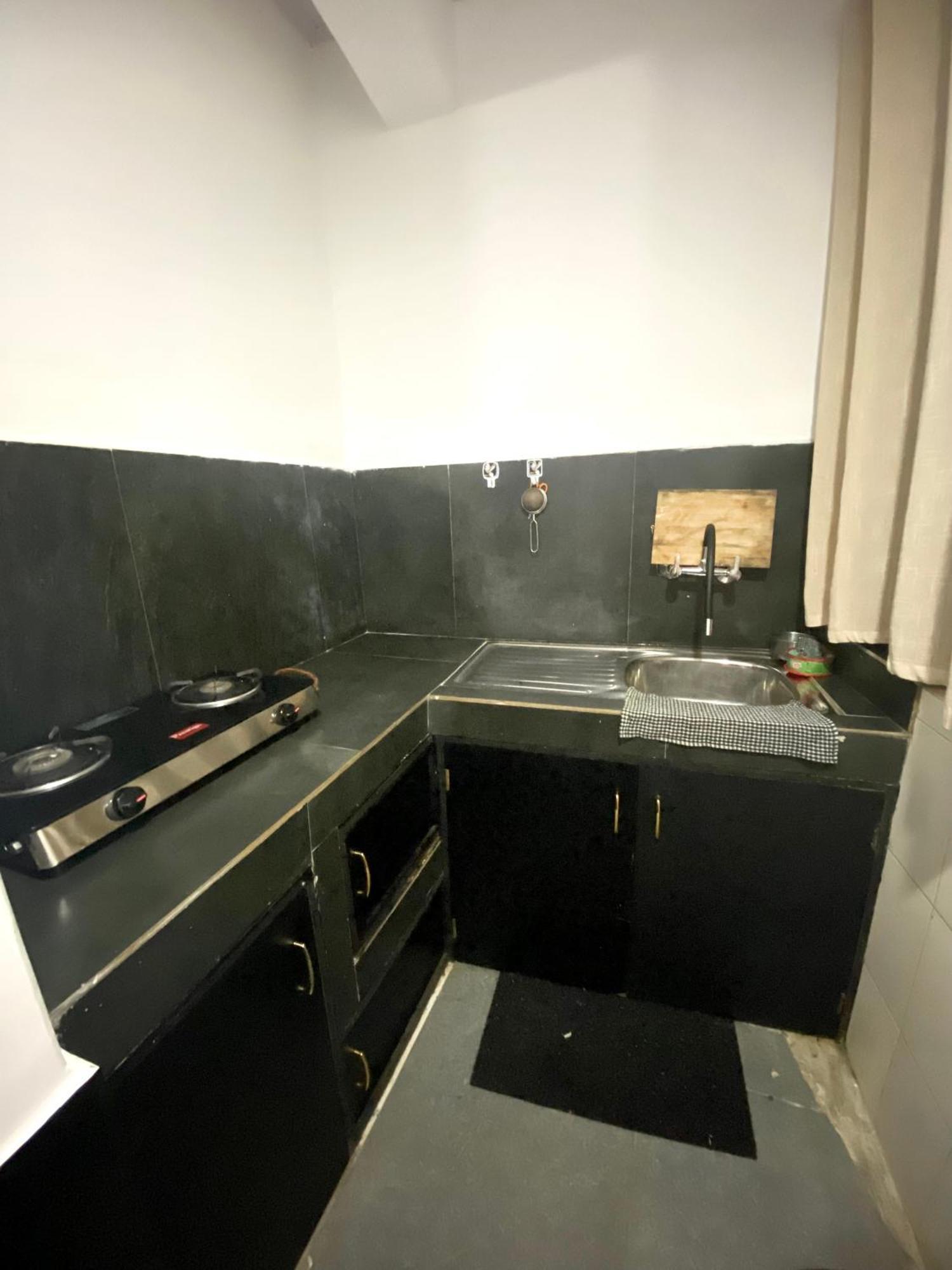 Appartamento Noor Lyang Gangtok Esterno foto
