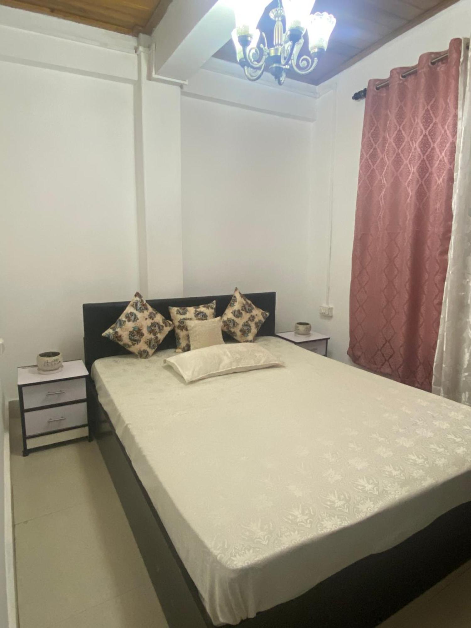 Appartamento Noor Lyang Gangtok Esterno foto