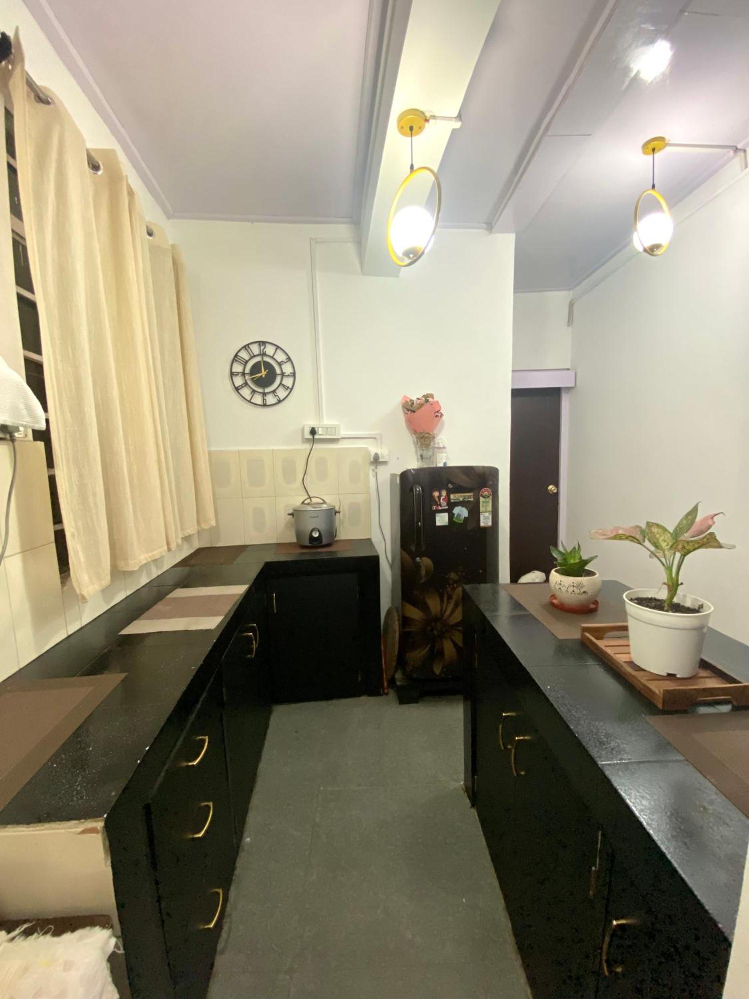 Appartamento Noor Lyang Gangtok Esterno foto