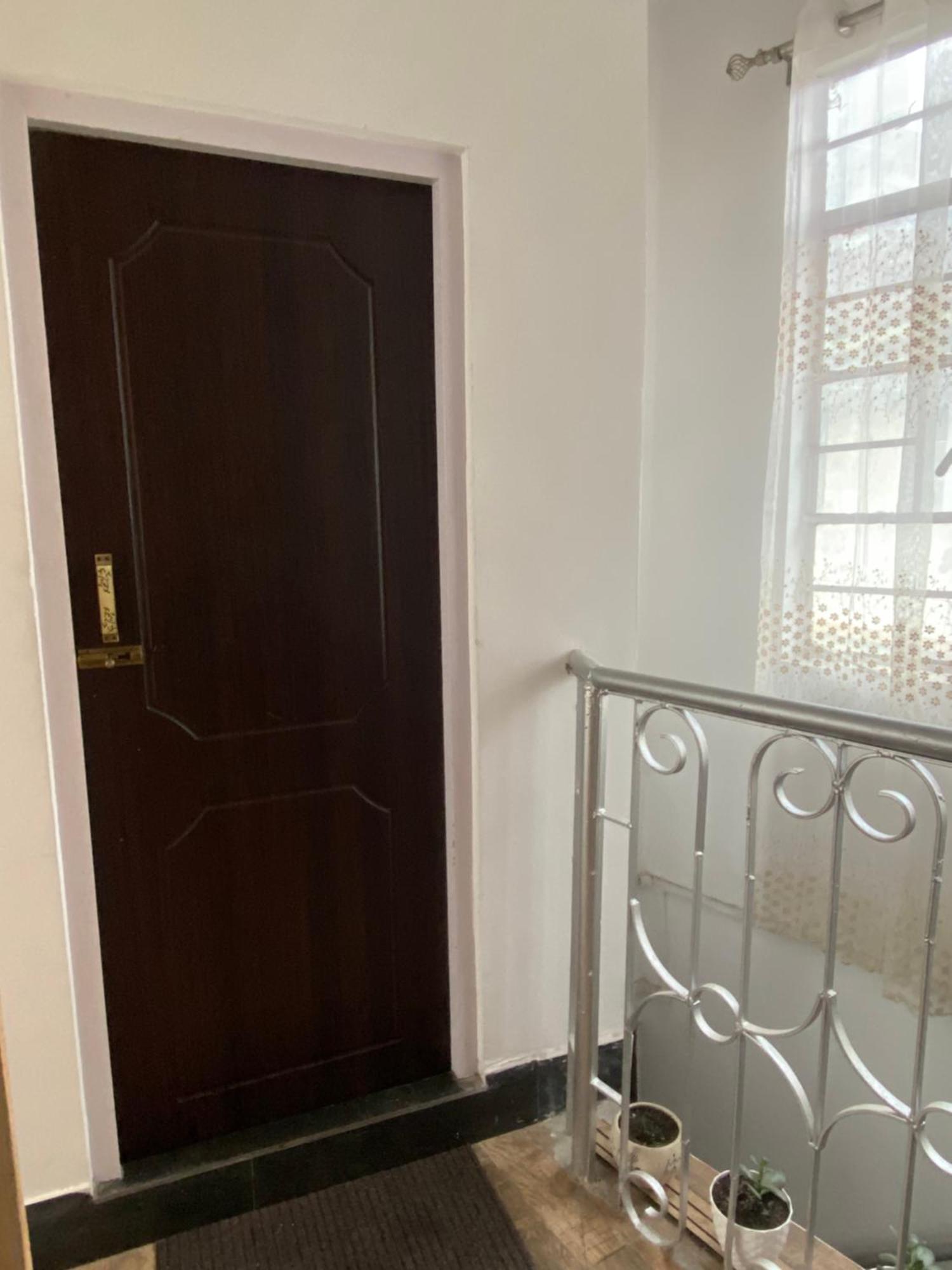 Appartamento Noor Lyang Gangtok Esterno foto