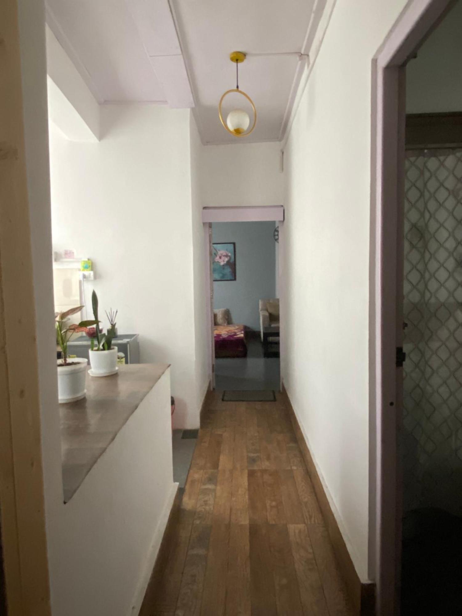 Appartamento Noor Lyang Gangtok Esterno foto
